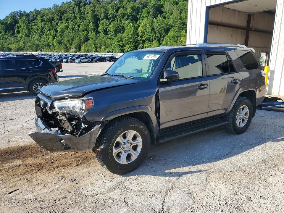 Продажа на аукционе авто 2014 Toyota 4runner, vin: JTEBU5JR9E5191527, номер лота: 56214396