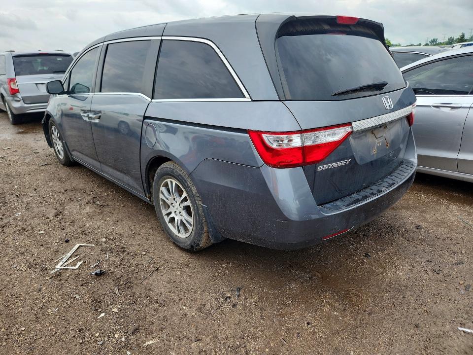 Aukcja sprzedaży 2013 Honda Odyssey, vin: 5FNRL5H4XDB066419, numer aukcji: 58546506