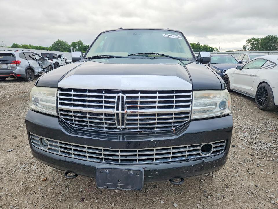 Продажа на аукционе авто 2010 Lincoln Navigator, vin: 5LMJJ2J50AEJ02161, номер лота: 58511736