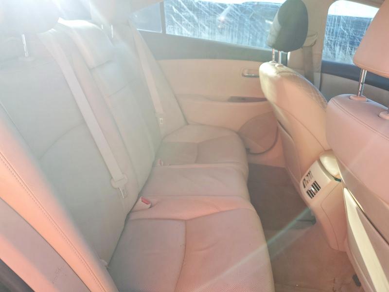 2010 Lexus Es მანქანა იყიდება აუქციონზე, vin: JTHBK1EG4A2373187, აუქციონის ნომერი: 55734196