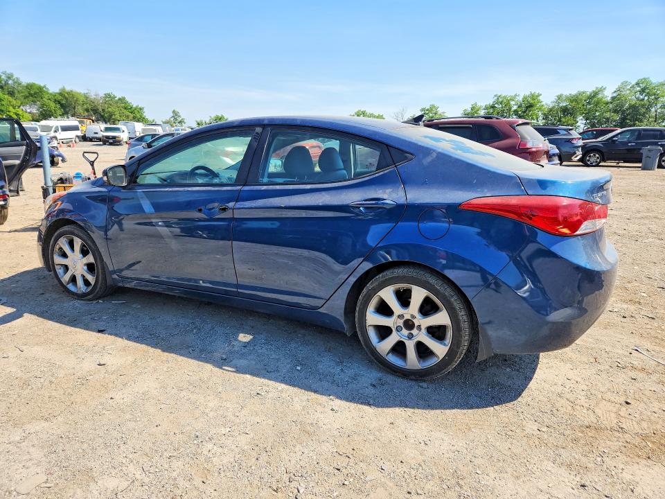 Продаж на аукціоні авто 2013 Hyundai Elantra, vin: KMHDH4AE9DU952212, номер лоту: 56068266