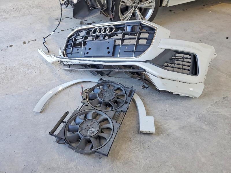 Продаж на аукціоні авто 2021 Audi Q8, vin: WA1BVAF16MD010377, номер лоту: 55844116