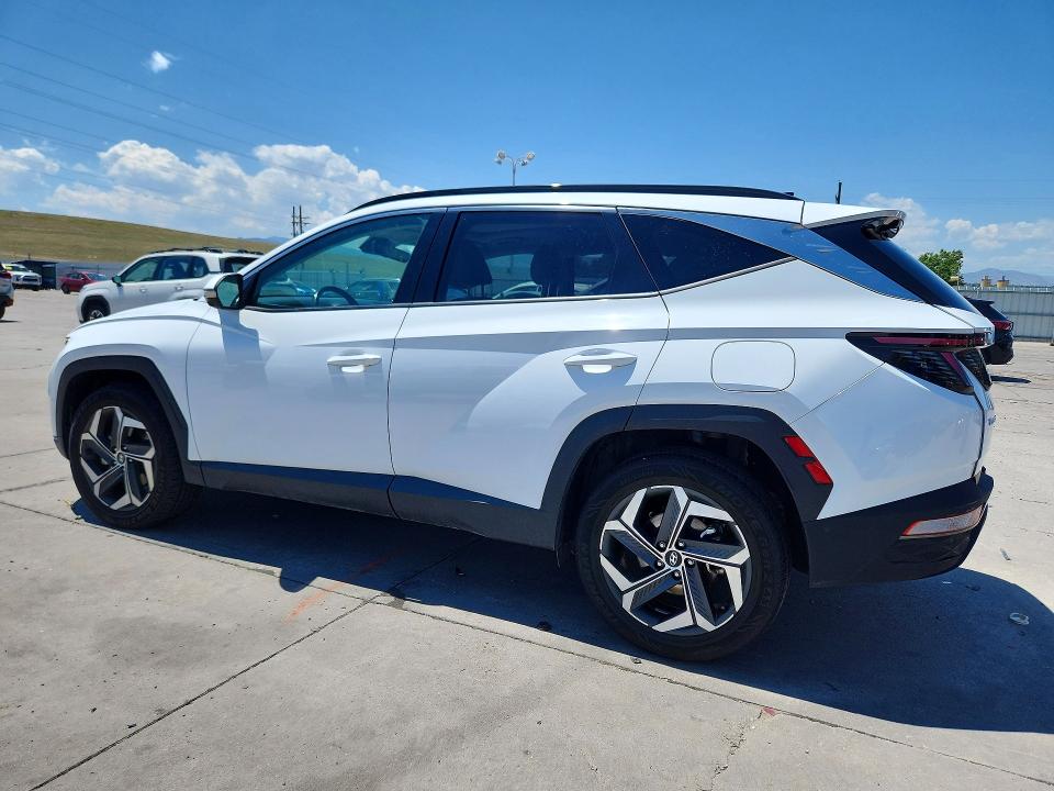 Aukcja sprzedaży 2024 Hyundai Tucson, vin: 5NMJECDE6RH298743, numer aukcji: 57332186