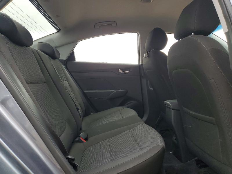Продажа на аукционе авто 2018 Hyundai Accent, vin: 3KPC24A33JE026396, номер лота: 55910196
