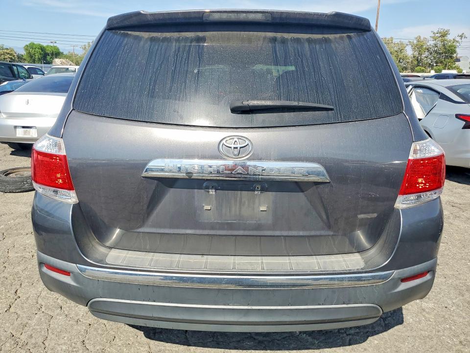 Aukcja sprzedaży 2013 Toyota Highlander, vin: 5TDZA3EH3DS032304, numer aukcji: 57039746