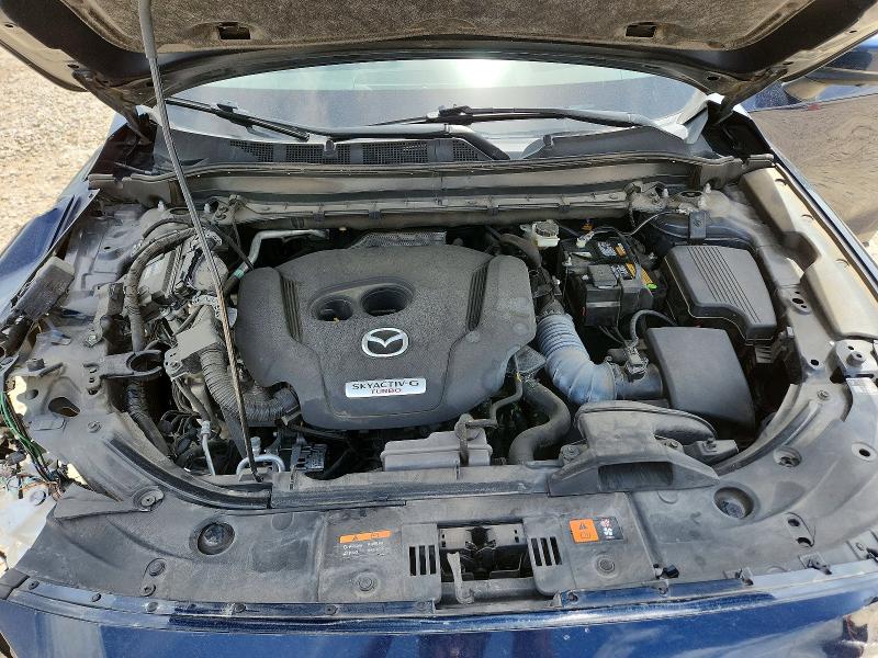 56292746 :رقم المزاد ، JM3KFBEY9M0440216 vin ، 2021 Mazda Cx-5 مزاد بيع