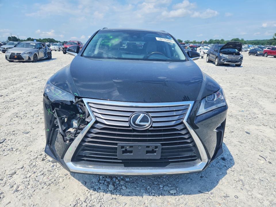 Продаж на аукціоні авто 2018 Lexus Rx, vin: JTJDZKCA4J2004773, номер лоту: 59176406