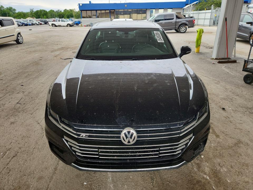 55495306 :رقم المزاد ، WVWHR7AN0KE031749 vin ، 2019 Volkswagen Arteon مزاد بيع