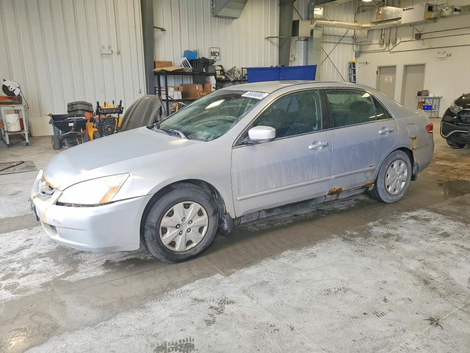 2003 Honda Accord მანქანა იყიდება აუქციონზე, vin: 1HGCM56433A818265, აუქციონის ნომერი: 56936886