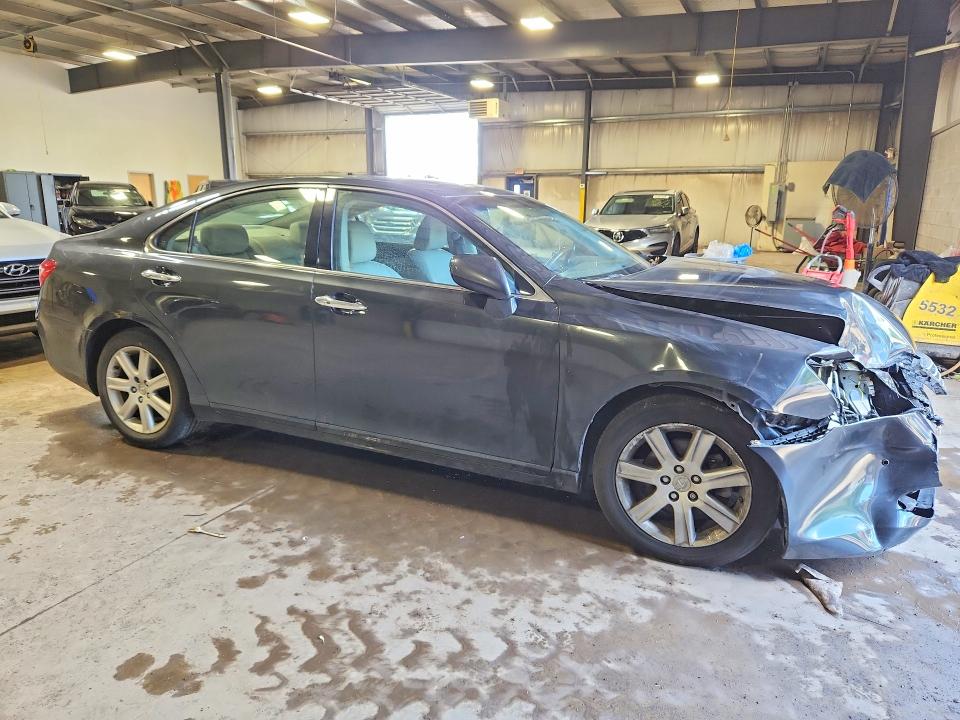 56980666 :رقم المزاد ، JTHBJ46G492311836 vin ، 2009 Lexus Es مزاد بيع