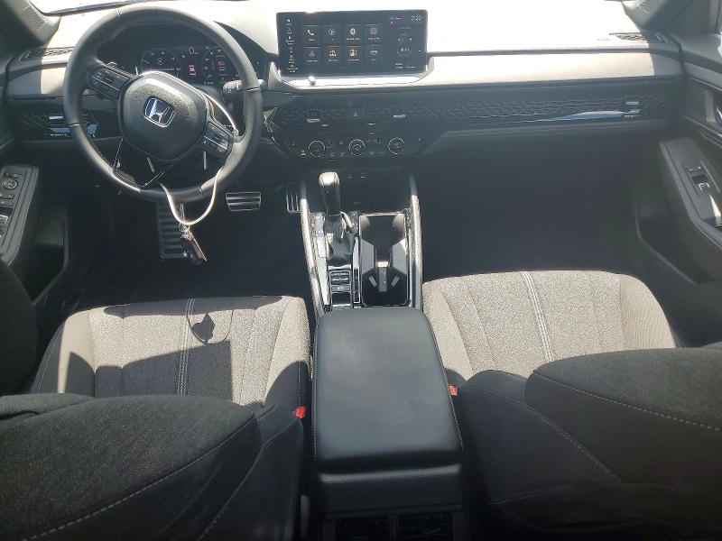 Продаж на аукціоні авто 2025 Honda Accord, vin: 1HGCY2F52SA093624, номер лоту: 56674596