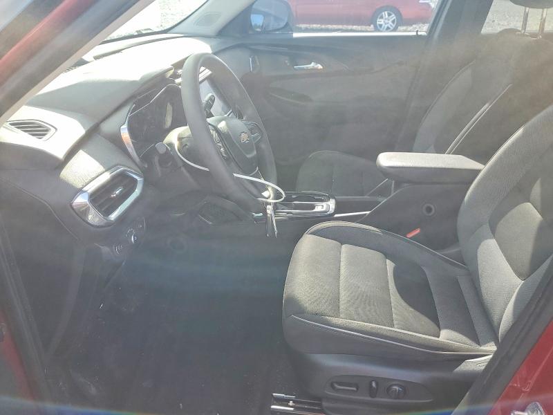 2021 Chevrolet Trailblazer მანქანა იყიდება აუქციონზე, vin: KL79MPSL2MB022987, აუქციონის ნომერი: 57823756