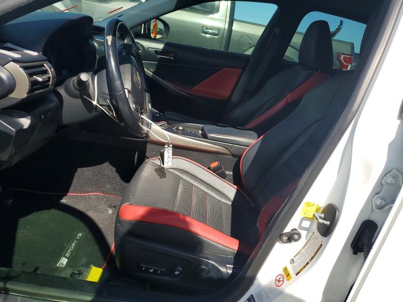 Продажа на аукционе авто 2015 Lexus Is, vin: JTHBF1D23F5064486, номер лота: 55469376