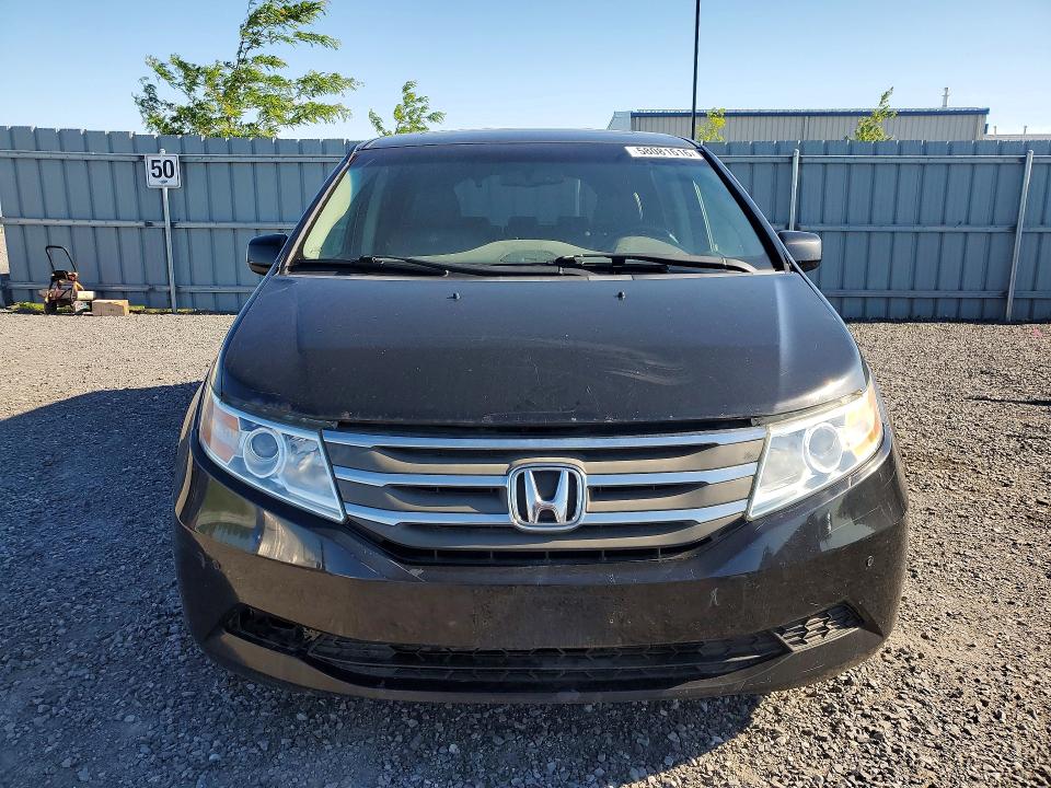 Продажа на аукционе авто 2011 Honda Odyssey, vin: 5FNRL5H64BB507198, номер лота: 58081616