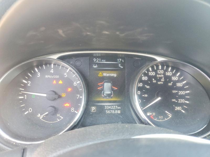Продаж на аукціоні авто 2014 Nissan Rogue, vin: 5N1AT2MV8EC842843, номер лоту: 54471116