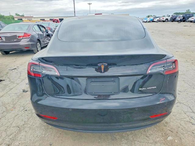 Продажа на аукционе авто 2019 Tesla Model 3, vin: 5YJ3E1EB5KF364627, номер лота: 55499256