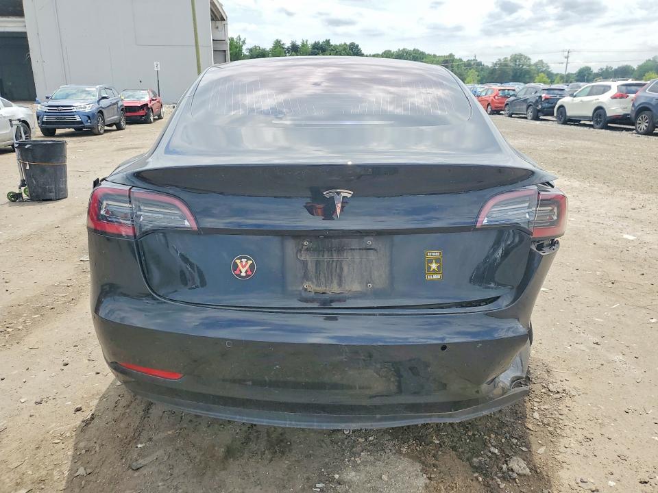 Продажа на аукционе авто 2018 Tesla Model 3, vin: 5YJ3E1EA3JF036225, номер лота: 56707156