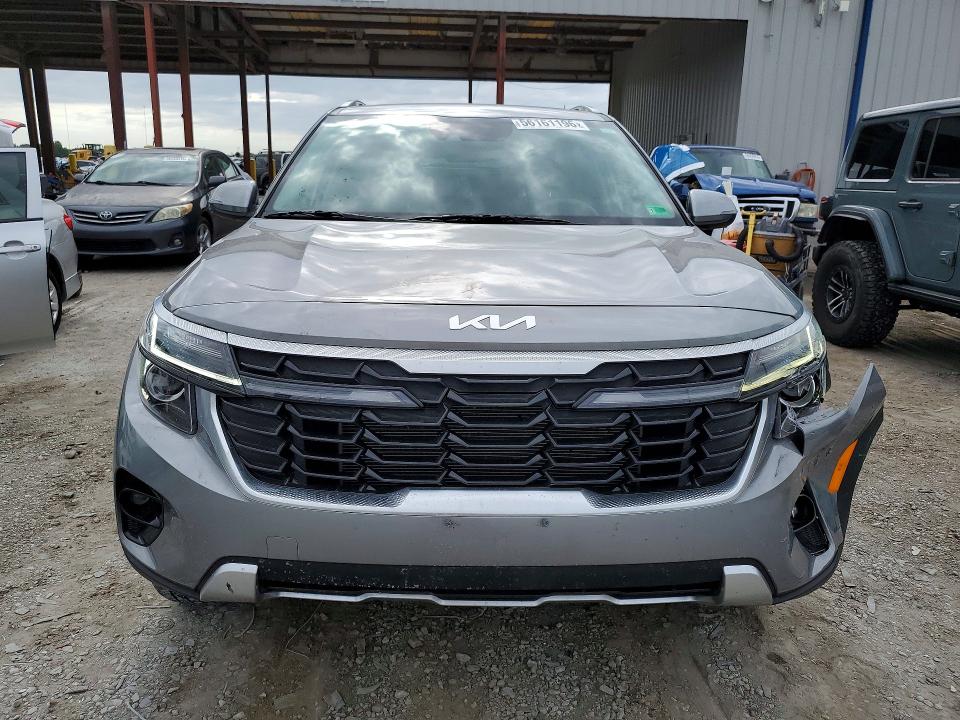 56161196 :رقم المزاد ، KNDERCAA5R7595873 vin ، 2024 Kia Seltos مزاد بيع