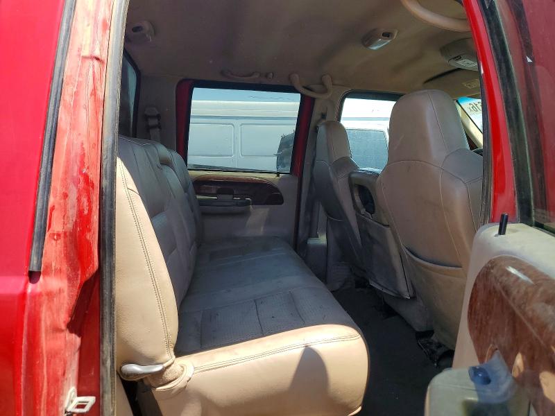 2002 Ford F350 მანქანა იყიდება აუქციონზე, vin: 1FTSW31F42EA22200, აუქციონის ნომერი: 55196616