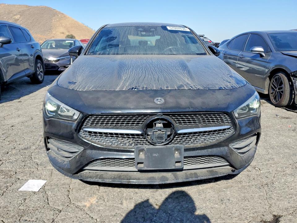 Продажа на аукционе авто 2020 Mercedes-benz Cla, vin: W1K5J4GB0LN104115, номер лота: 57002636