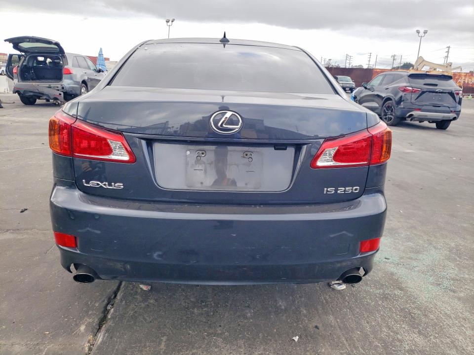 Aukcja sprzedaży 2010 Lexus Is, vin: JTHBF5C24A2094325, numer aukcji: 59534206