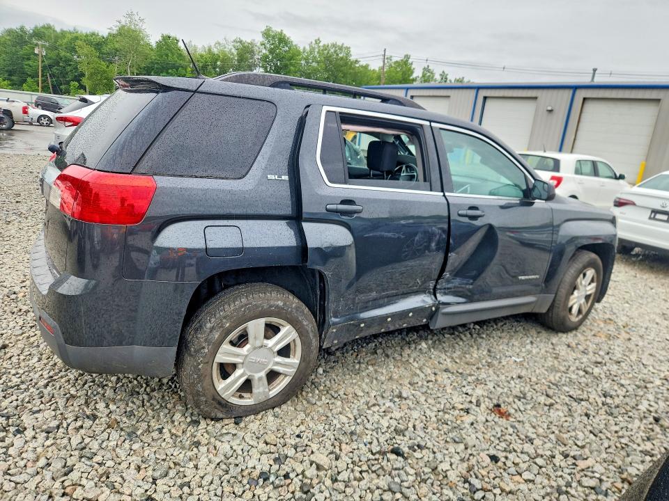 Aukcja sprzedaży 2014 Gmc Terrain, vin: 2GKFLWEK4E6363354, numer aukcji: 58504026