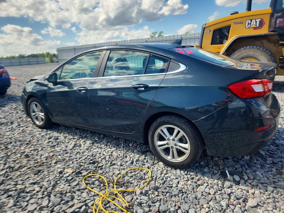 56716216 :رقم المزاد ، 1G1BE5SM0J7190326 vin ، 2018 Chevrolet Cruze مزاد بيع