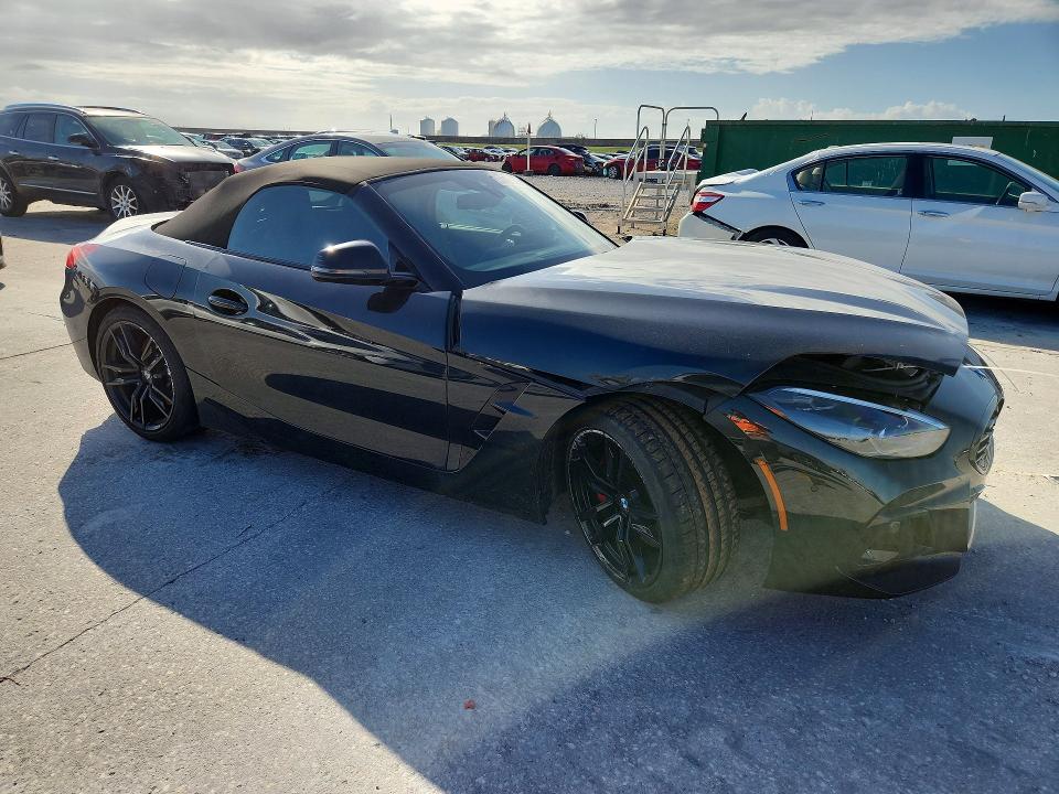 Aukcja sprzedaży 2026 Bmw Z4, vin: WBAHF3C06TWY50387, numer aukcji: 55896106