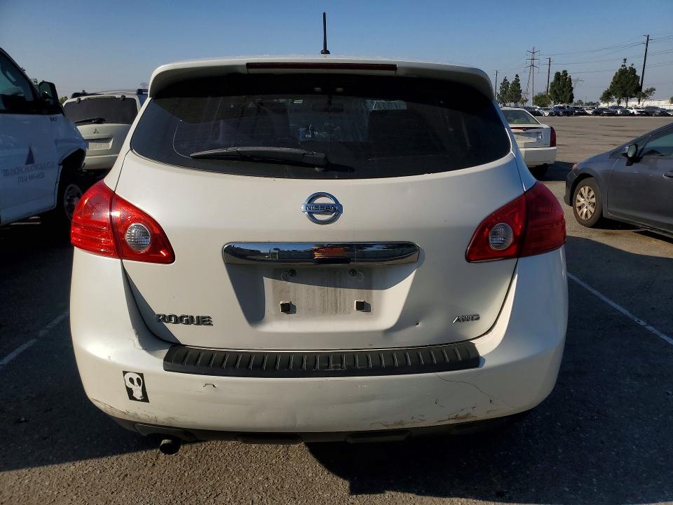 Продаж на аукціоні авто 2013 Nissan Rogue, vin: JN8AS5MVXDW660376, номер лоту: 58435726
