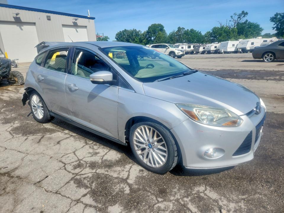 Aukcja sprzedaży 2012 Ford Focus, vin: 1FAHP3M23CL243709, numer aukcji: 75260144