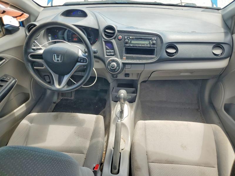 2011 Honda Insight მანქანა იყიდება აუქციონზე, vin: JHMZE2H34BS000236, აუქციონის ნომერი: 57049426