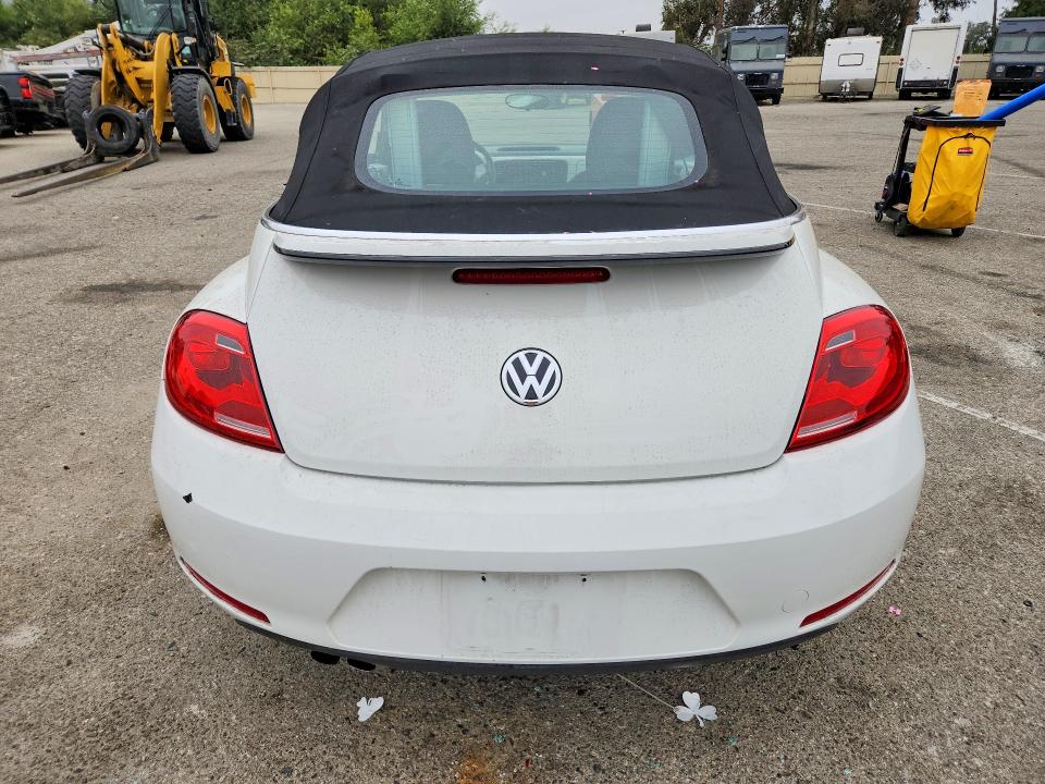 Продаж на аукціоні авто 2013 Volkswagen Beetle, vin: 3VW5P7AT5DM822649, номер лоту: 58959866