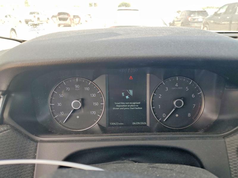 58707766 :رقم المزاد ، SALYB2EX6KA779182 vin ، 2019 Land Rover Range Rover Velar مزاد بيع