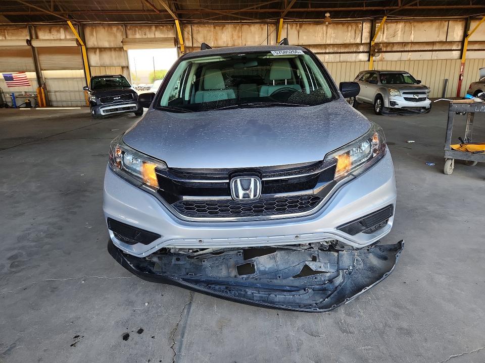 2016 Honda Cr-v მანქანა იყიდება აუქციონზე, vin: 5J6RM4H39GL127012, აუქციონის ნომერი: 57505266