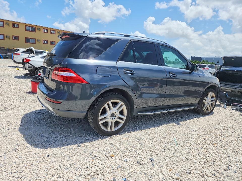 Aukcja sprzedaży 2013 Mercedes-benz Ml, vin: 4JGDA5JB9DA266110, numer aukcji: 58572796