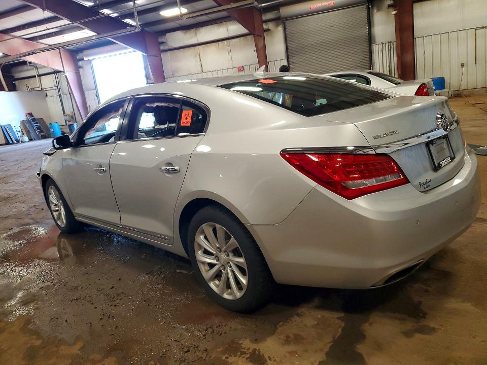 Продажа на аукционе авто 2014 Buick Lacrosse, vin: 1G4GB5G38EF304246, номер лота: 57691626