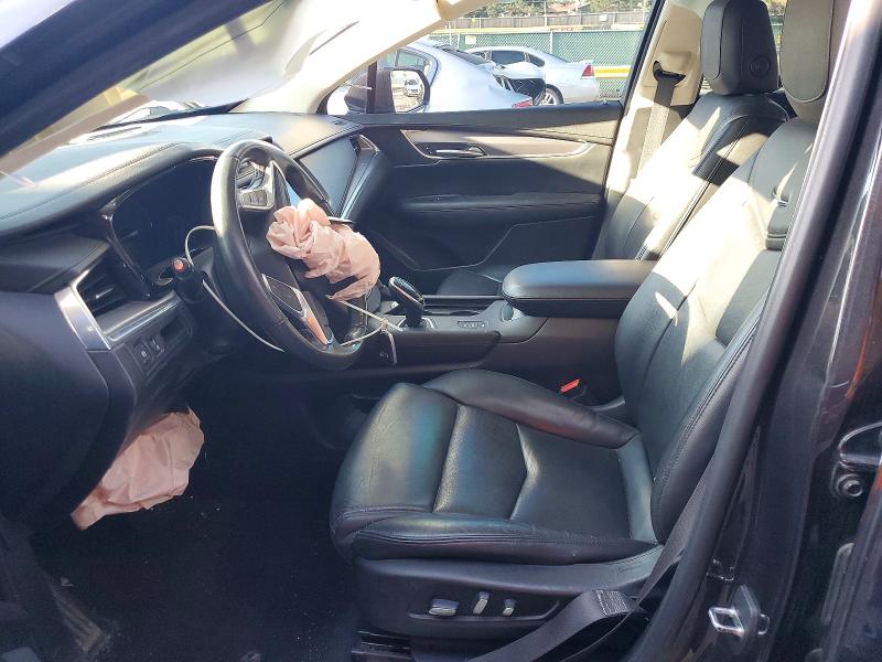 56614496 :رقم المزاد ، 1GYKNFRSXKZ118129 vin ، 2019 Cadillac Xt5 مزاد بيع