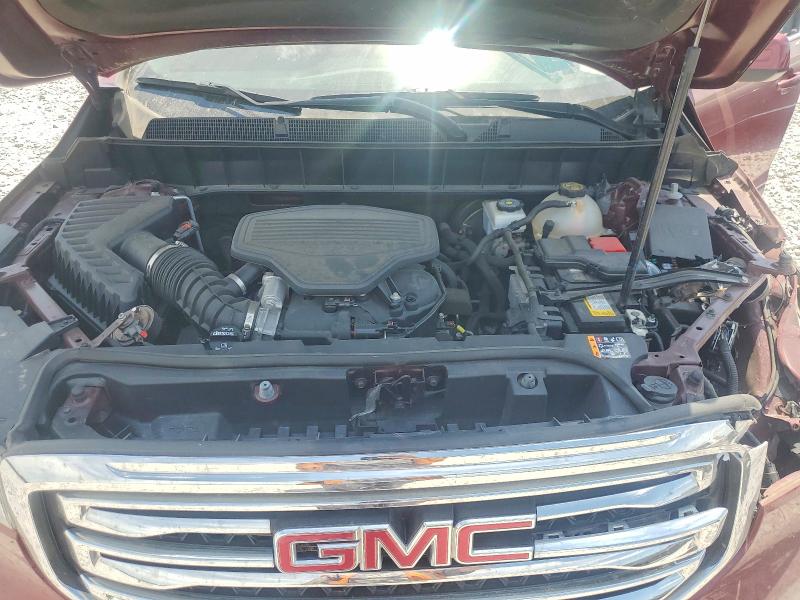 2018 Gmc Acadia მანქანა იყიდება აუქციონზე, vin: 1GKKNULS0JZ242688, აუქციონის ნომერი: 55701516