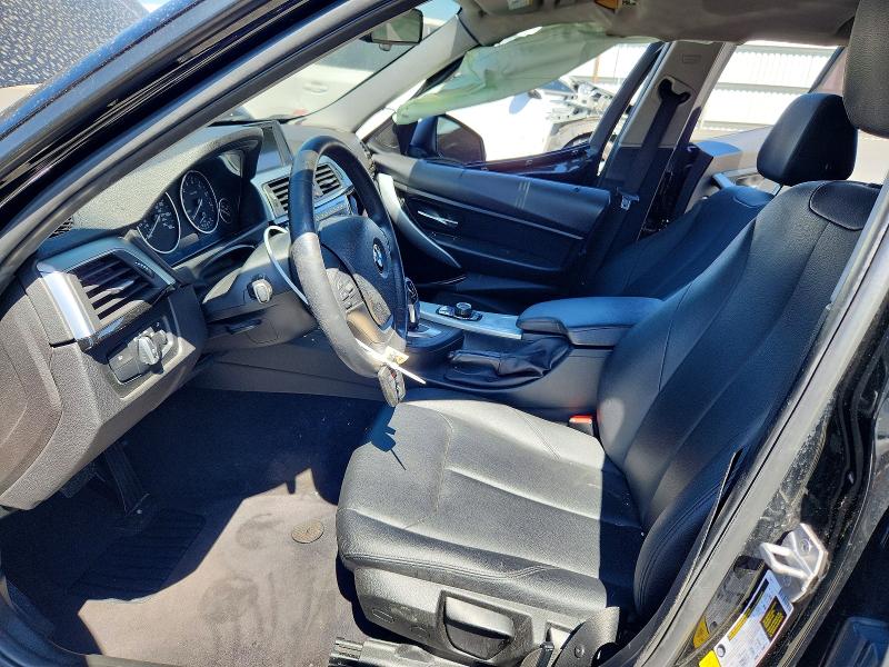 Продаж на аукціоні авто 2017 Bmw 320, vin: WBA8E1G3XHNU16417, номер лоту: 55640336