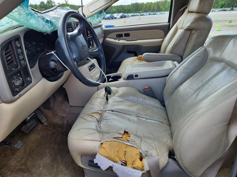 Продажа на аукционе авто 2000 Chevrolet Suburban, vin: 3GNFK16T4YG116599, номер лота: 57845256