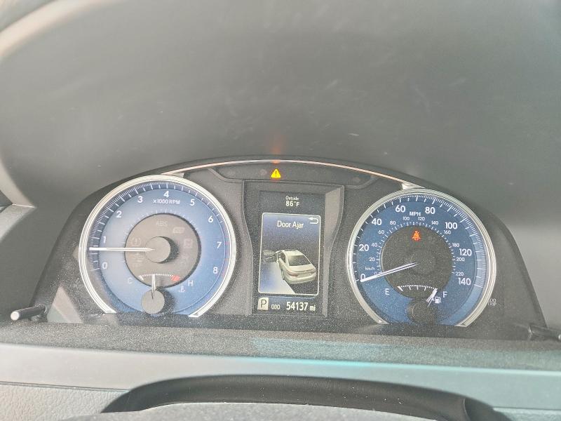 Aukcja sprzedaży 2016 Toyota Camry, vin: 4T4BF1FK3GR584596, numer aukcji: 56259296