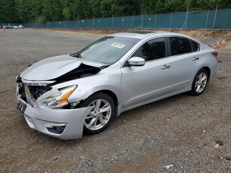 Aukcja sprzedaży 2014 Nissan Altima, vin: 1N4AL3AP7EC277023, numer aukcji: 59291126