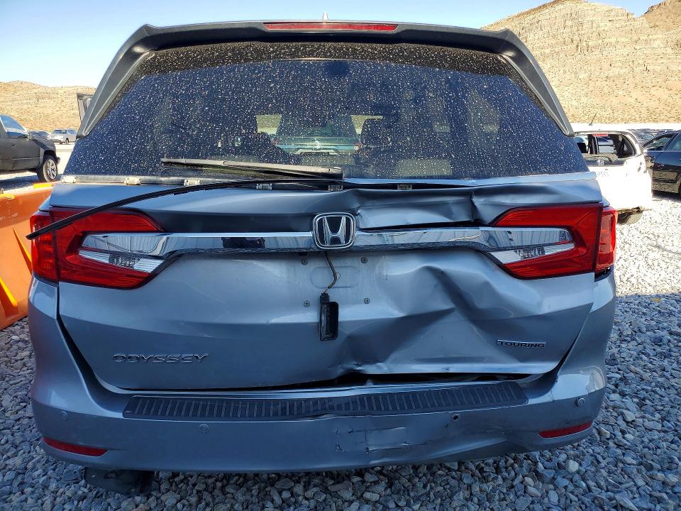 Aukcja sprzedaży 2018 Honda Odyssey, vin: 5FNRL6H85JB049659, numer aukcji: 56353886