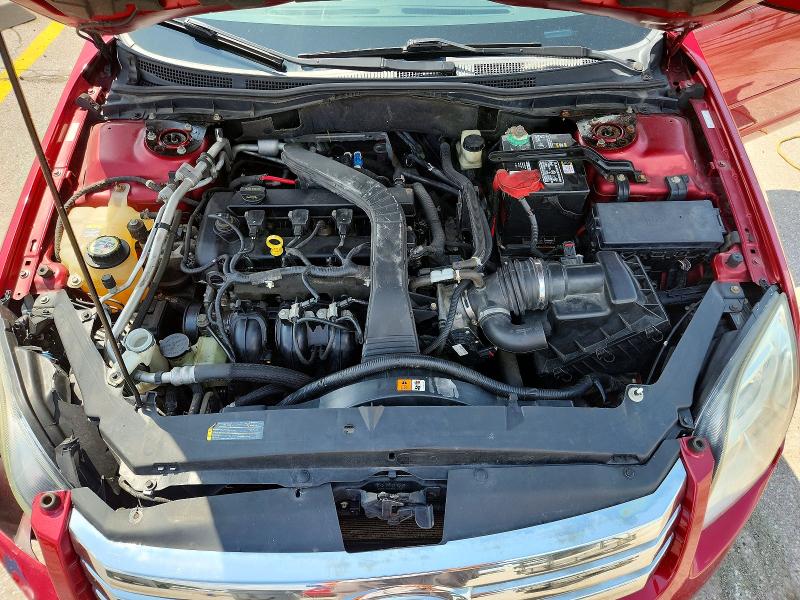 56151436 :رقم المزاد ، 3FAHP07Z69R117510 vin ، 2009 Ford Fusion مزاد بيع