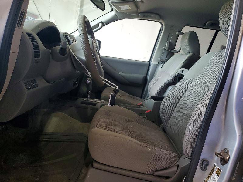 Продажа на аукционе авто 2014 Nissan Frontier, vin: 1N6AD0EV7EN710002, номер лота: 58967216