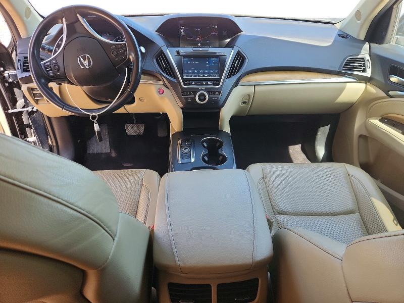 Aukcja sprzedaży 2020 Acura Mdx, vin: 5J8YD3H53LL003035, numer aukcji: 56456656