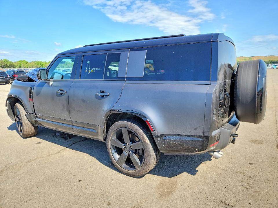 2026 Land Rover Defender მანქანა იყიდება აუქციონზე, vin: SALEWFFE3T2484550, აუქციონის ნომერი: 57075356
