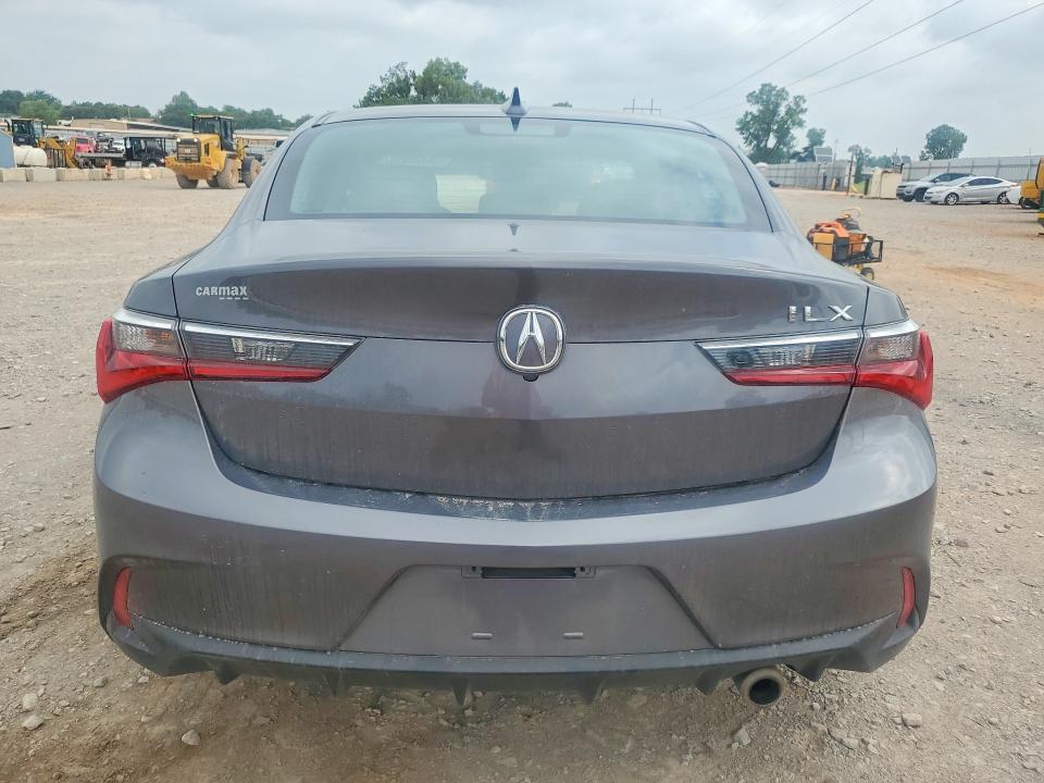 2020 Acura Ilx მანქანა იყიდება აუქციონზე, vin: 19UDE2F32LA012649, აუქციონის ნომერი: 56420936