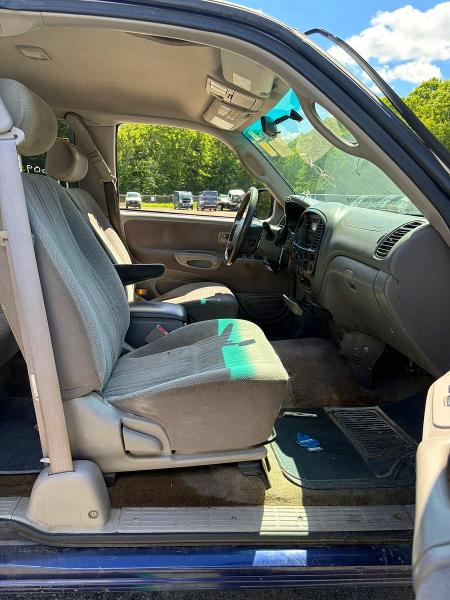 58046936 :رقم المزاد ، 5TBBT4410YS034872 vin ، 2000 Toyota Tundra مزاد بيع