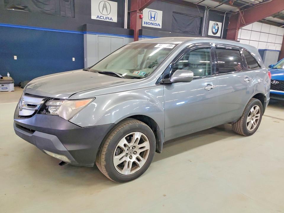 Auction sale of the 2008 Acura Mdx, vin: 2HNYD28258H502822, lot number: 56460996